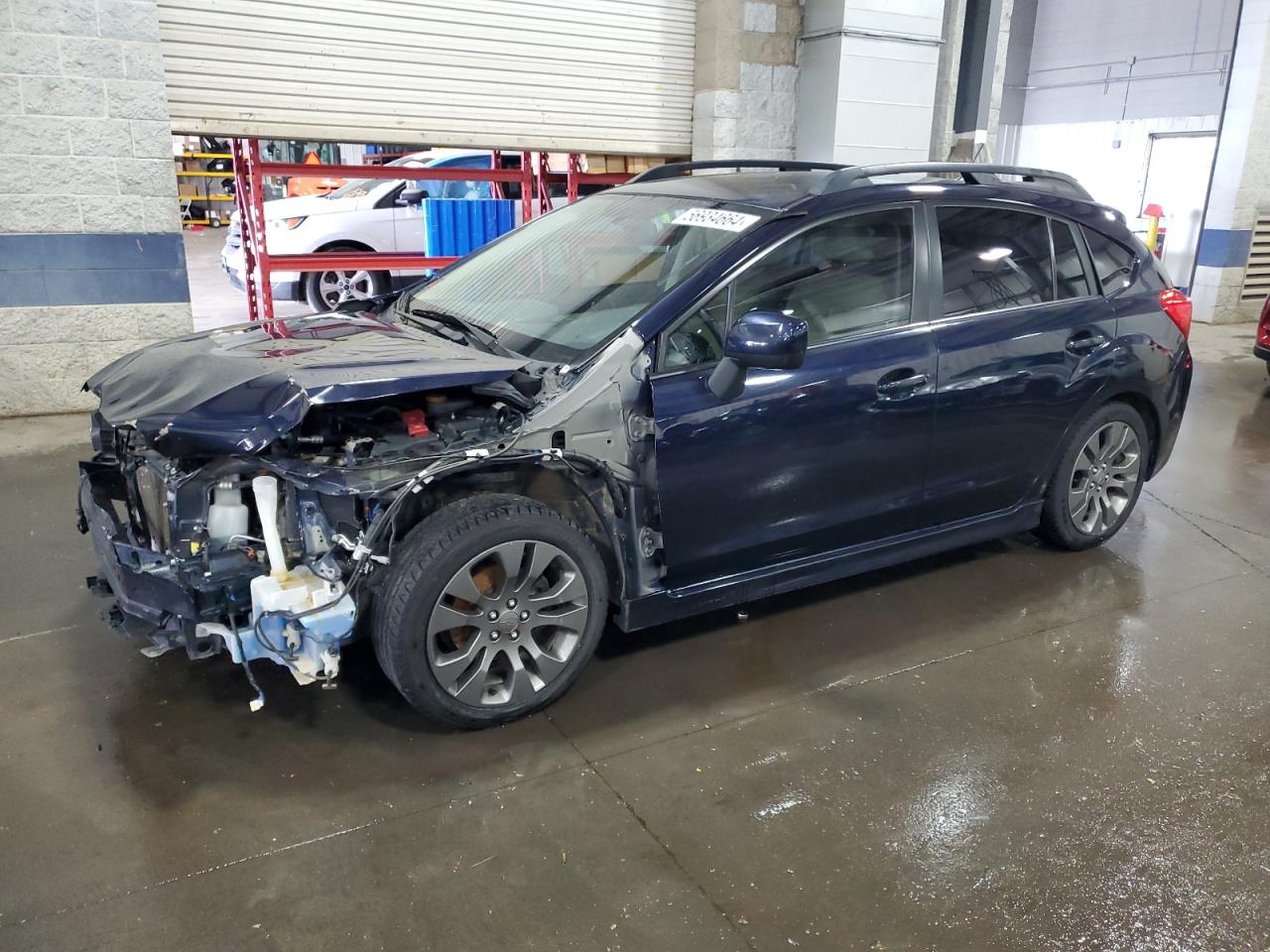 2014 SUBARU IMPREZA SPORT PREMIUM