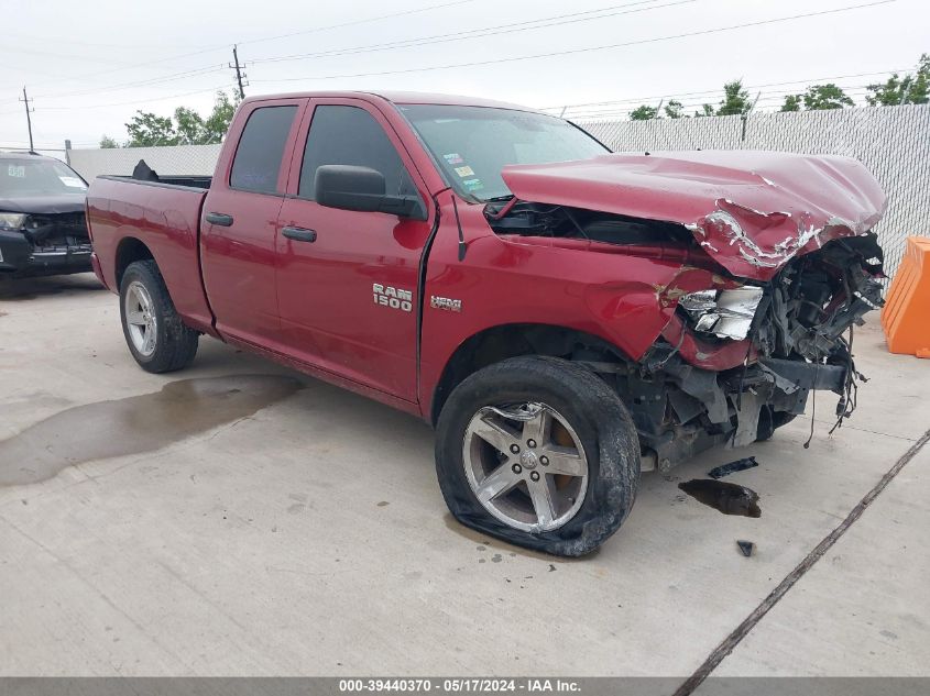 2015 RAM 1500 EXPRESS