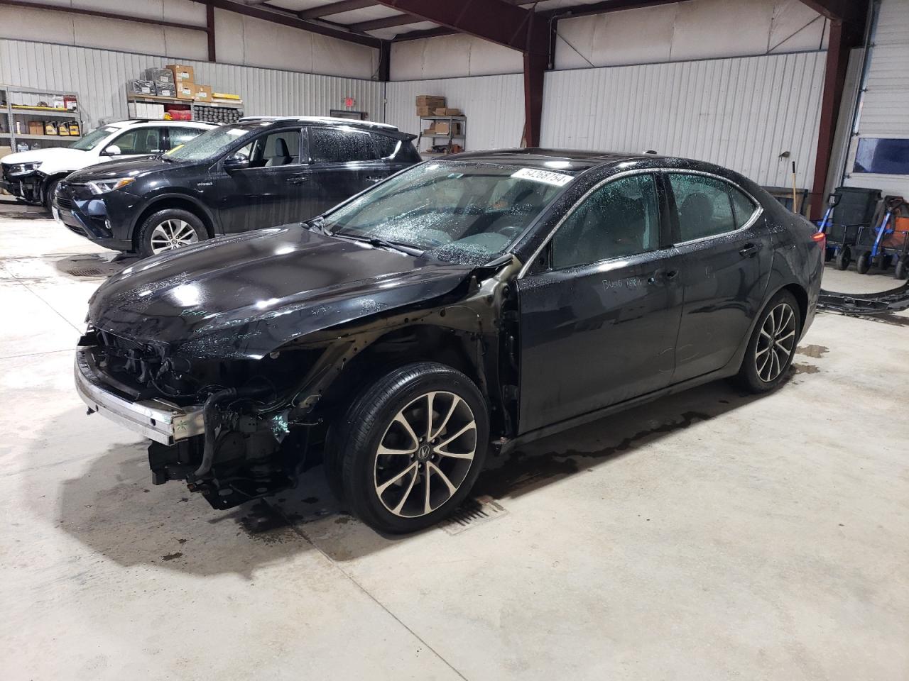 2015 ACURA TLX