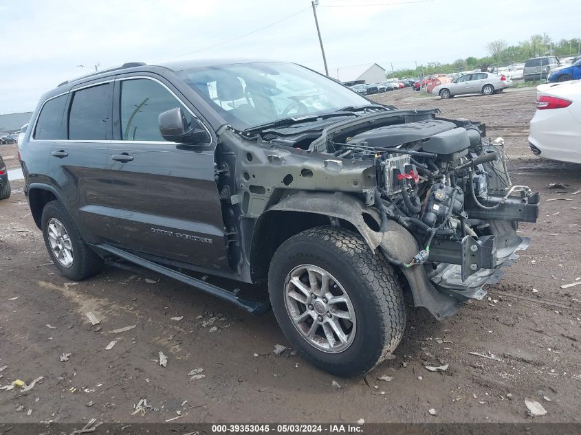 2019 JEEP GRAND CHEROKEE LAREDO E 4X2