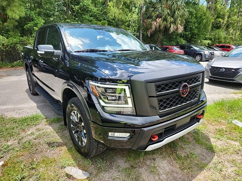 2023 NISSAN TITAN SV/SL/PRO-4X/PLATINUM RESERVE