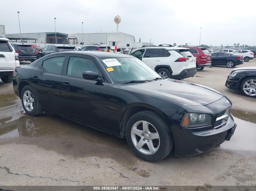 2010 DODGE CHARGER