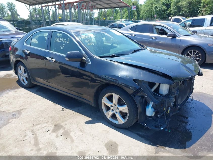 2013 ACURA TSX 2.4