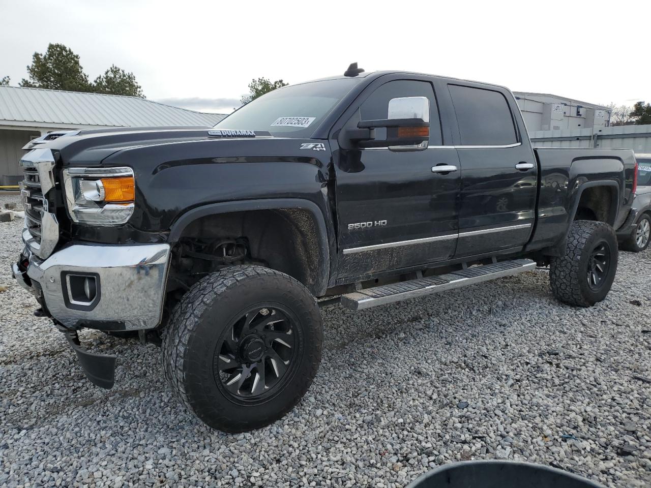 2019 GMC SIERRA K2500 SLT