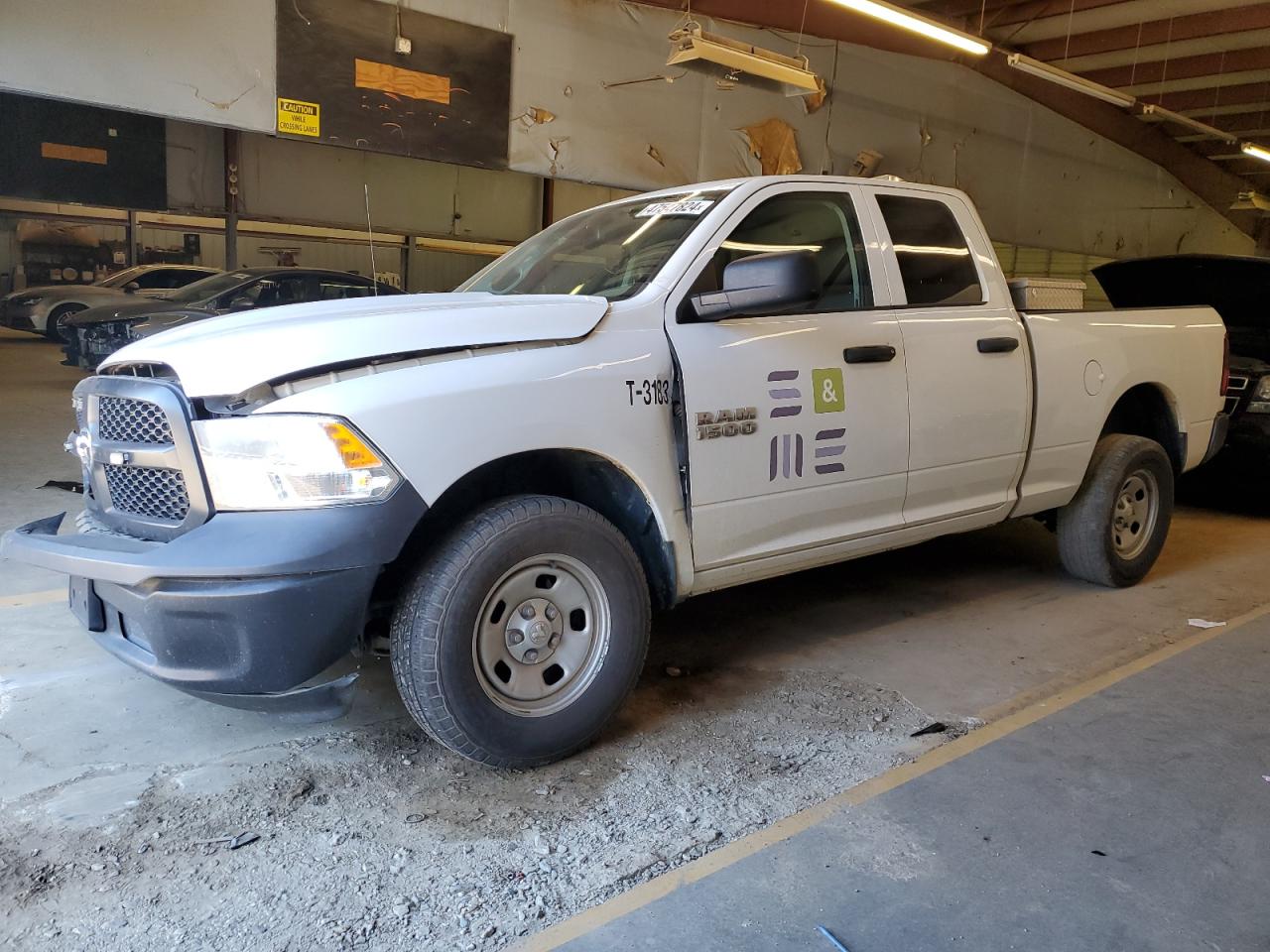 2018 RAM 1500 ST