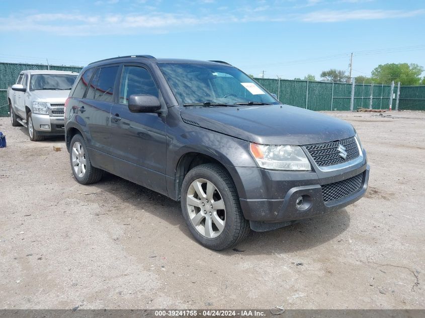 2011 SUZUKI GRAND VITARA LIMITED