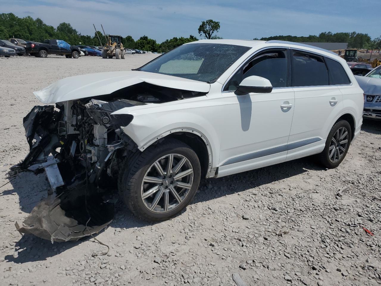 2017 AUDI Q7 PREMIUM PLUS