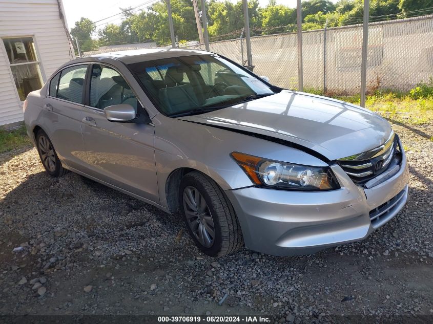 2011 HONDA ACCORD 2.4 EX-L