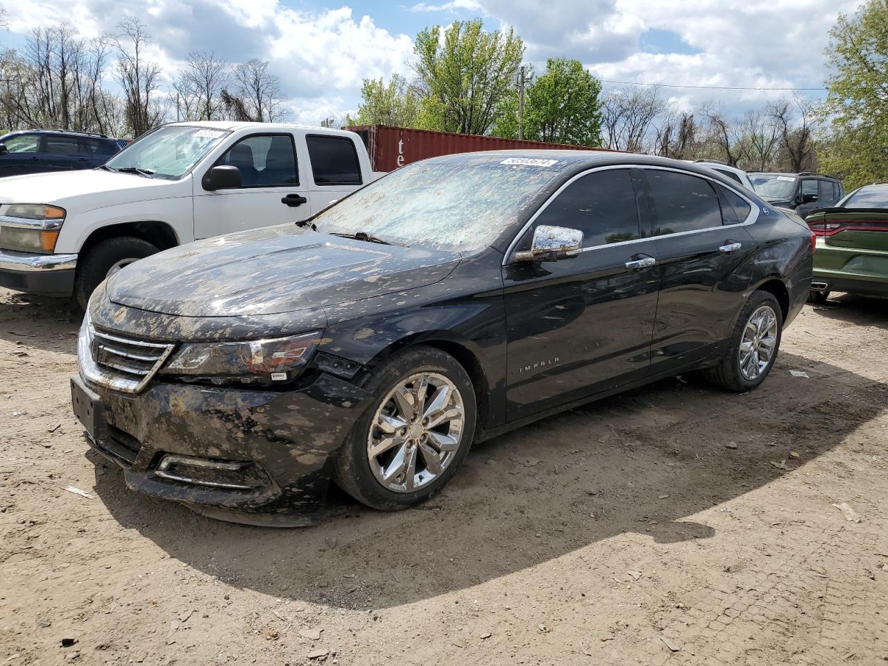 2019 CHEVROLET IMPALA LT