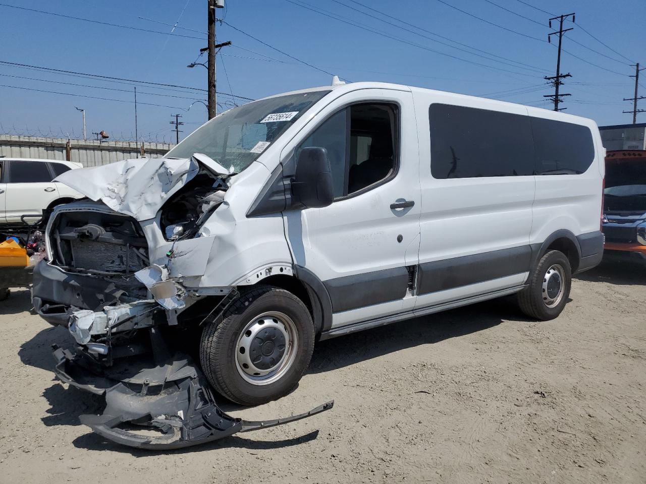 2020 FORD TRANSIT T-150