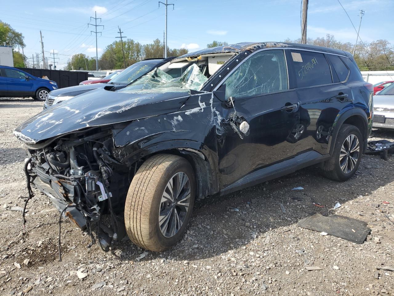 2023 NISSAN ROGUE SV