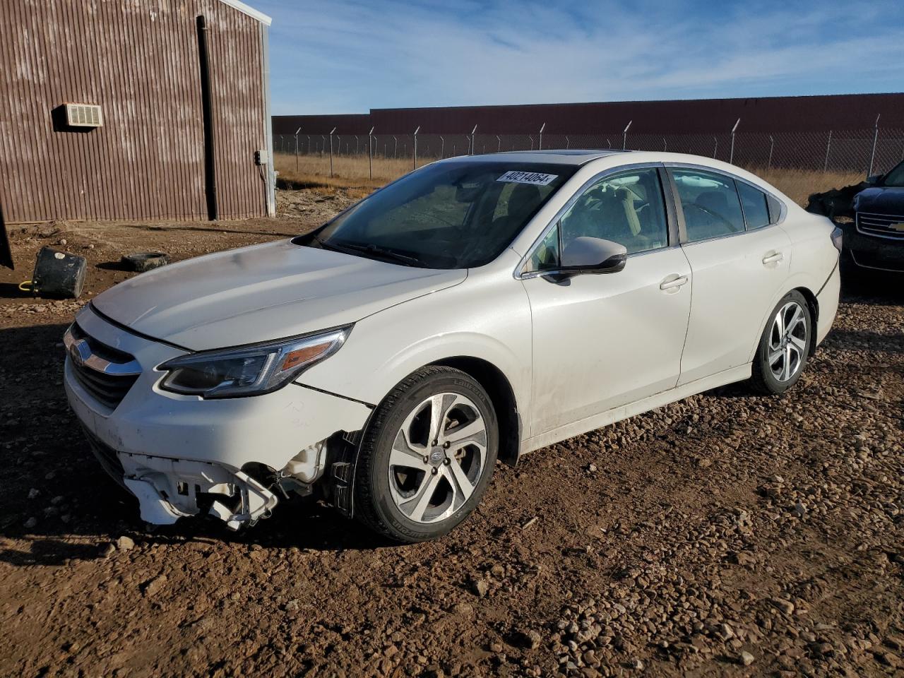 2021 SUBARU LEGACY LIMITED XT