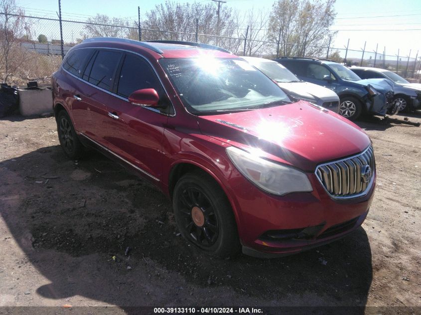 2014 BUICK ENCLAVE PREMIUM