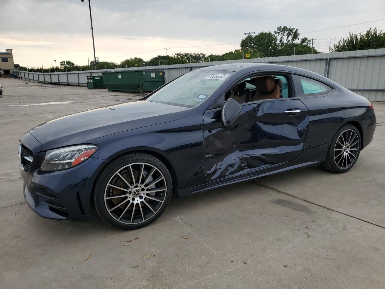 2019 MERCEDES-BENZ C 300