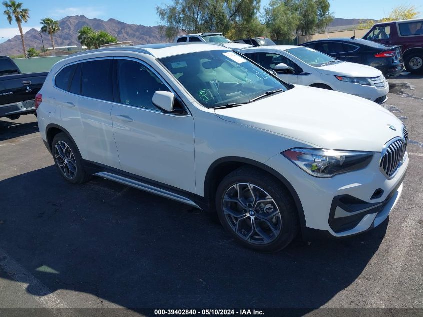 2022 BMW X1 SDRIVE28I