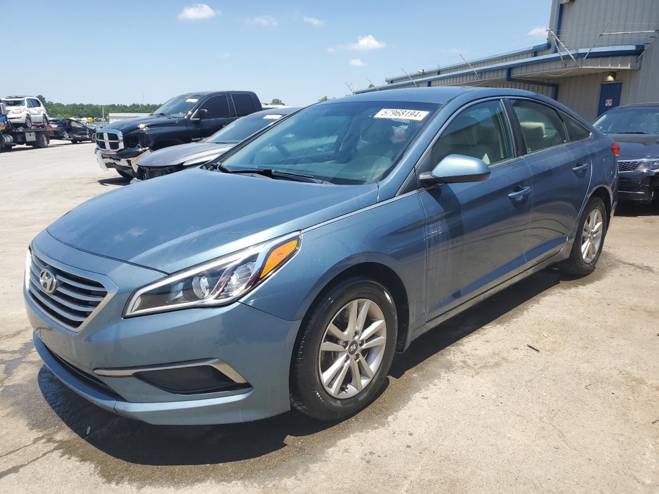 2017 HYUNDAI SONATA SE