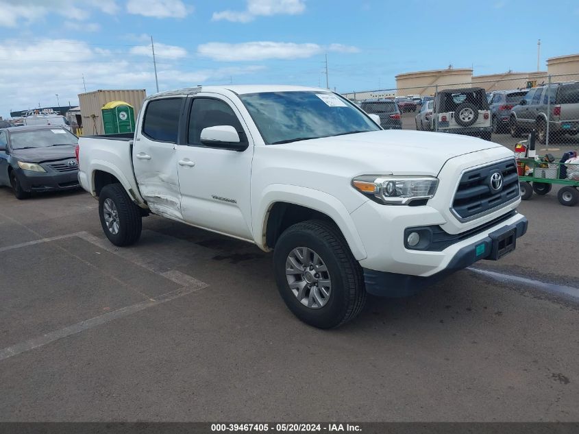 2016 TOYOTA TACOMA SR5 V6