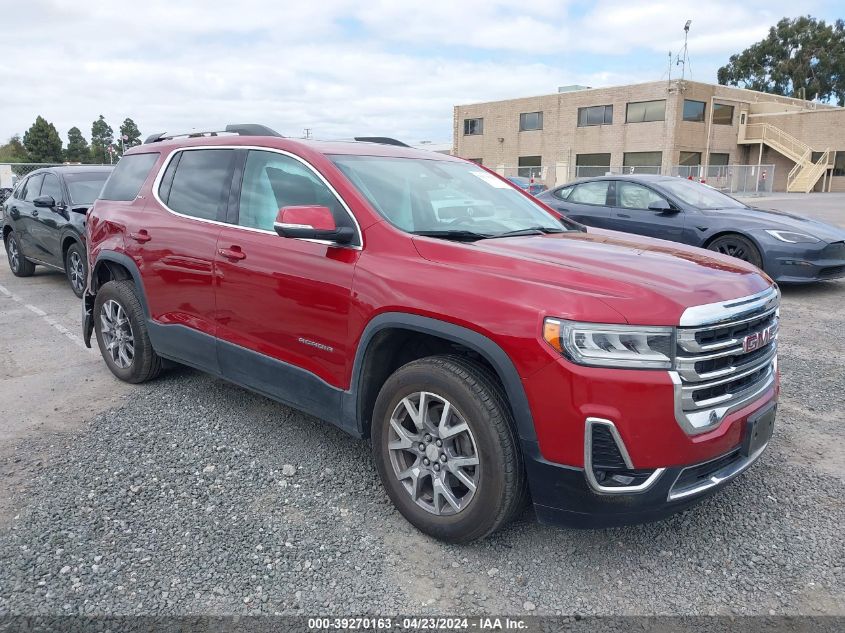 2020 GMC ACADIA FWD SLT