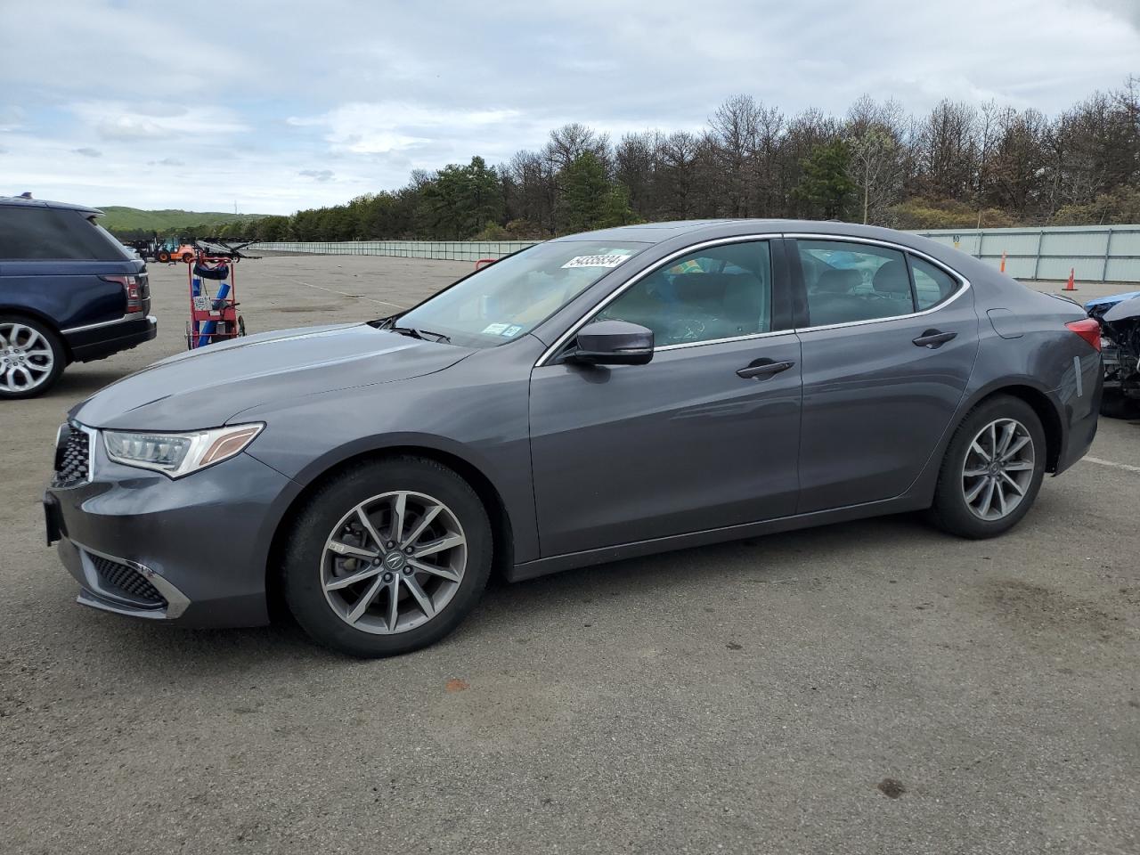 2020 ACURA TLX