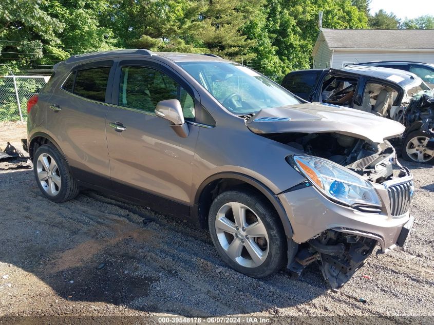 2015 BUICK ENCORE