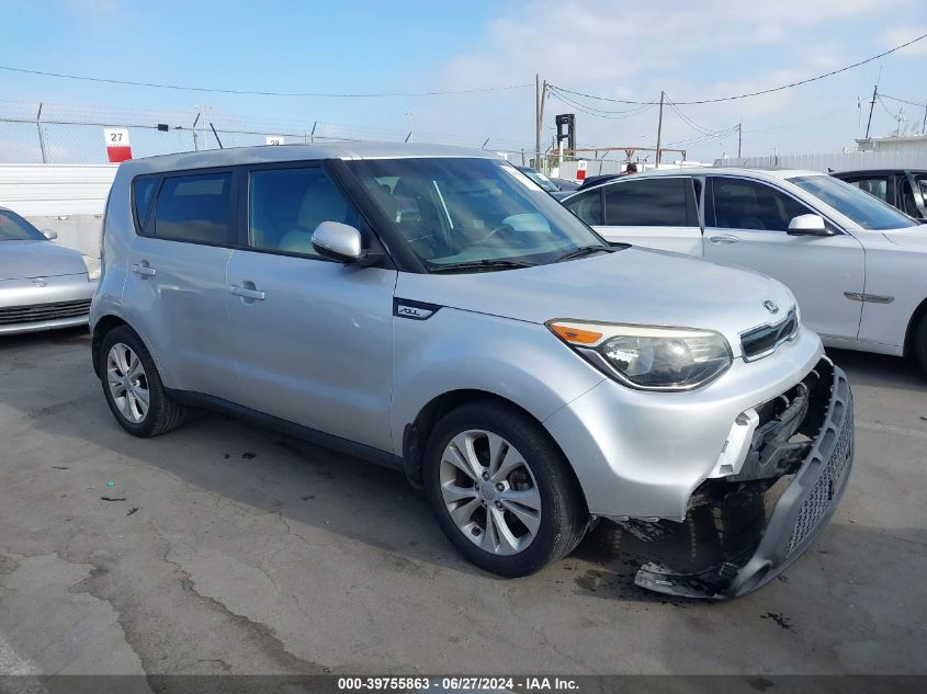 2014 KIA SOUL +