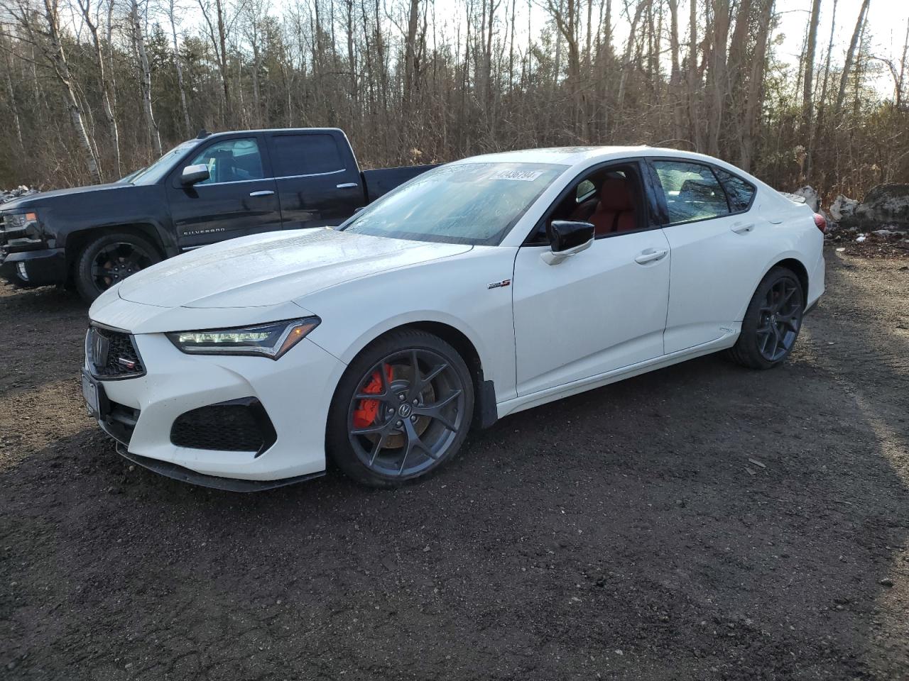 2023 ACURA TLX TYPE S PMC EDITION