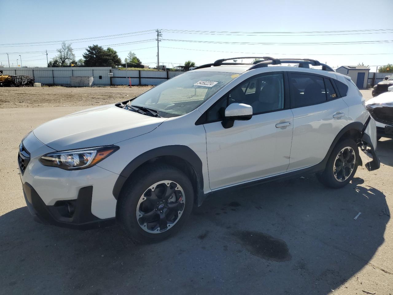 2021 SUBARU CROSSTREK PREMIUM