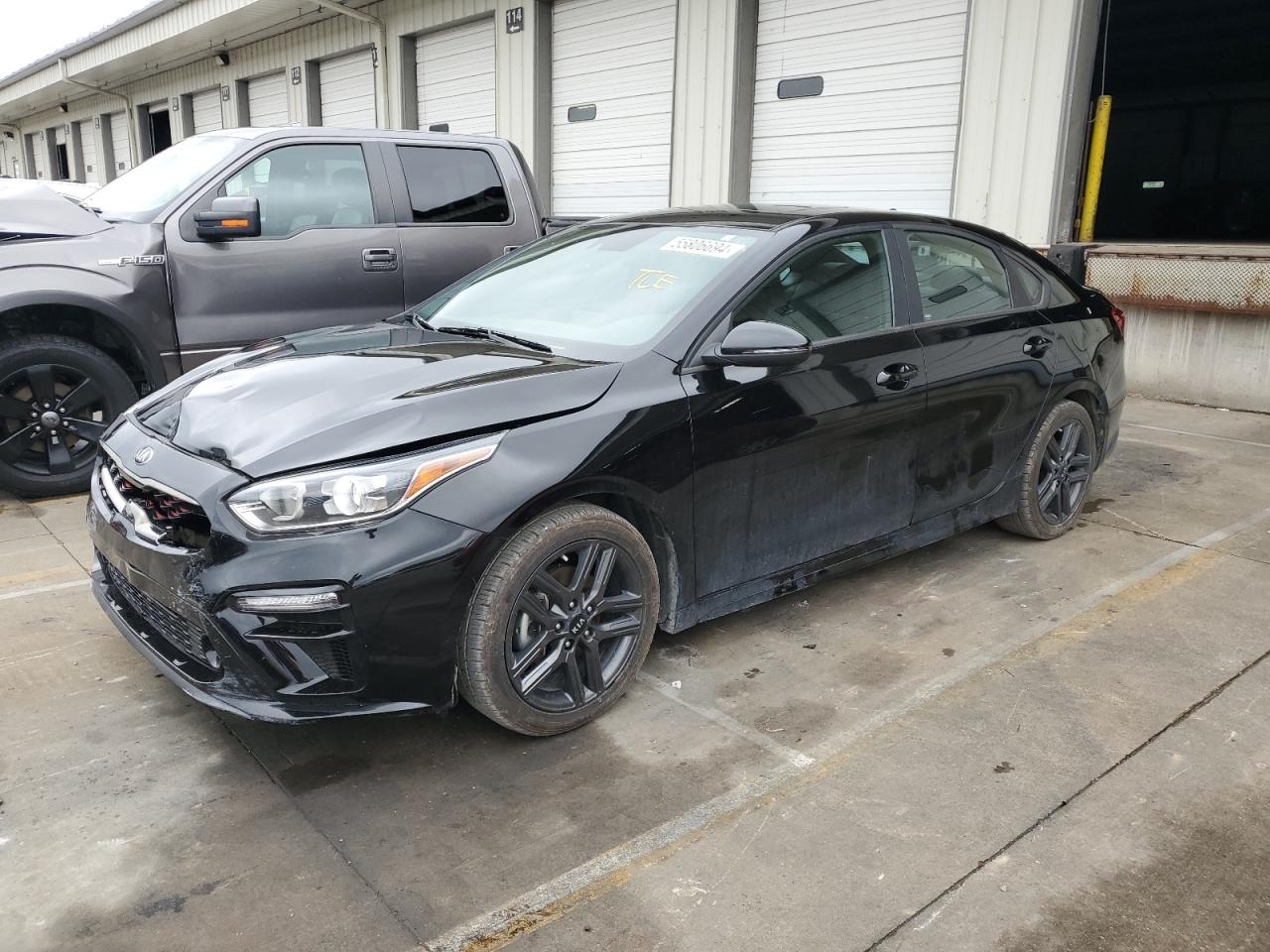 2021 KIA FORTE GT LINE