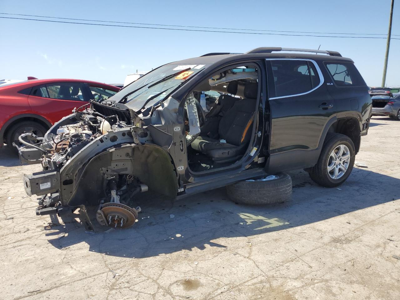 2019 GMC ACADIA SLE