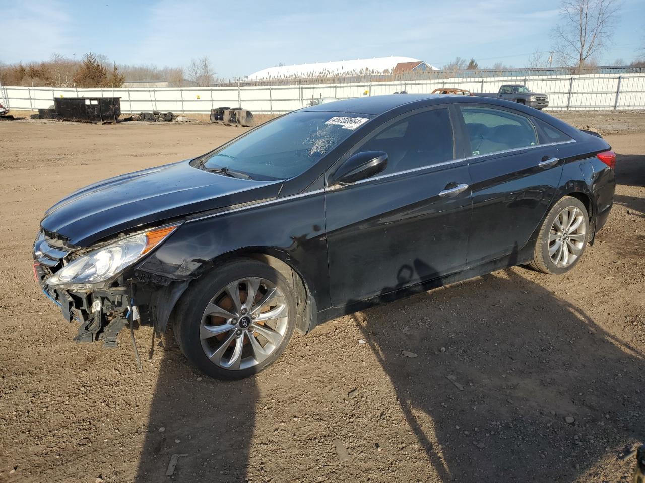 2013 HYUNDAI SONATA SE