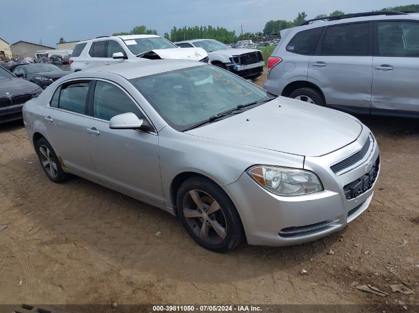 2011 CHEVROLET MALIBU 1LT