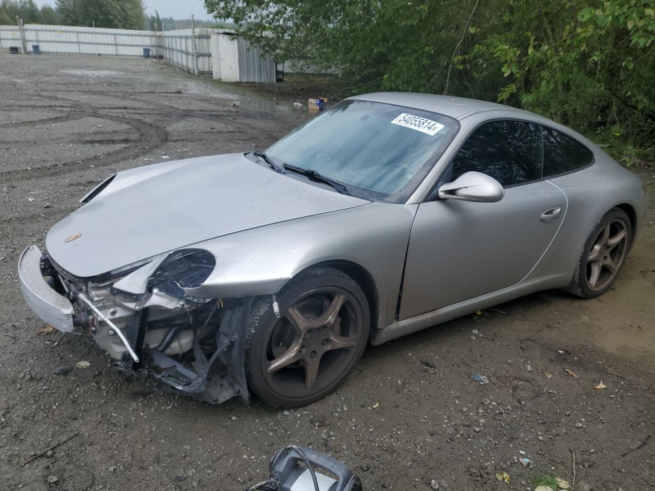 2010 PORSCHE 911 CARRERA S