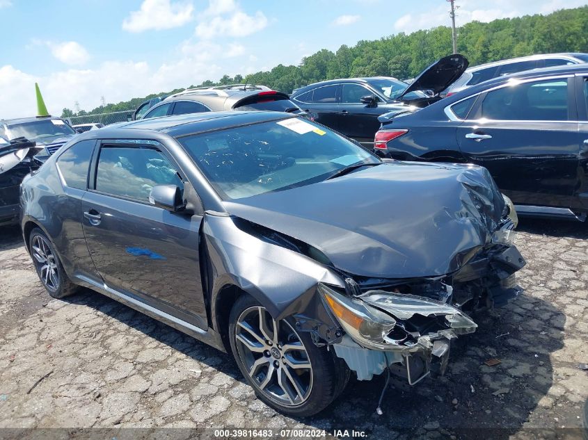 2016 SCION TC