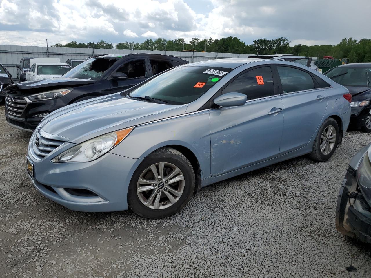 2013 HYUNDAI SONATA GLS