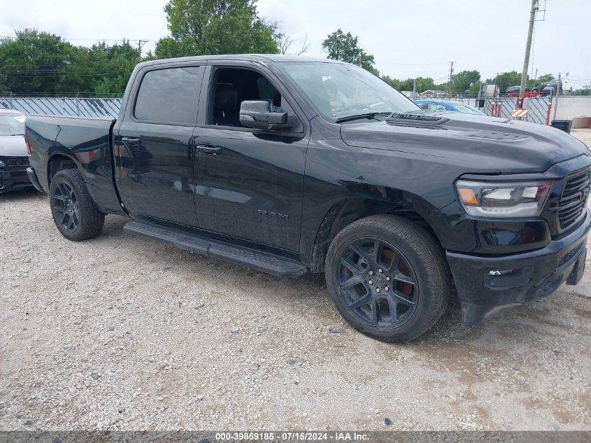 2023 RAM 1500 LARAMIE  4X4 6'4 BOX