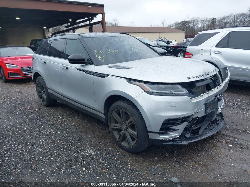 2019 LAND ROVER RANGE ROVER VELAR P250 R-DYNAMIC SE