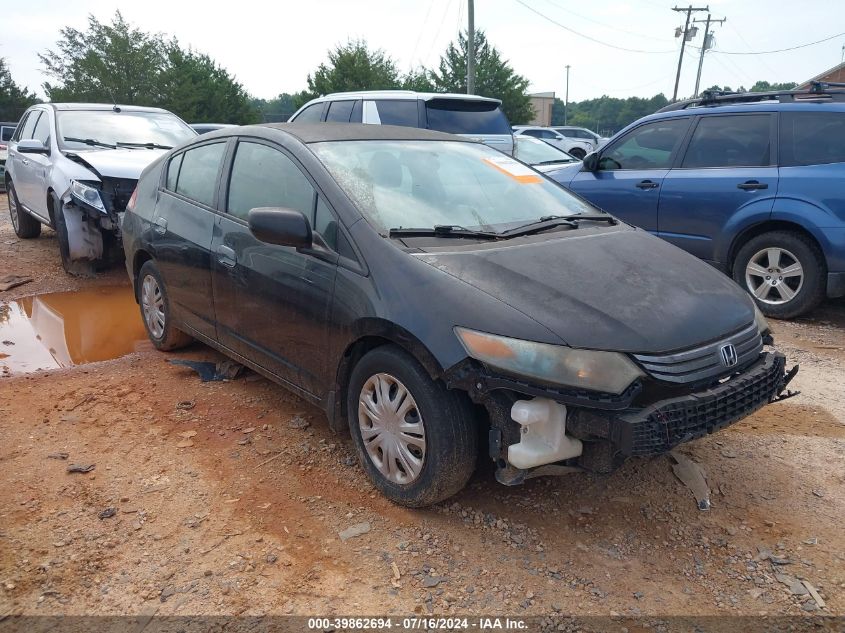 2010 HONDA INSIGHT LX