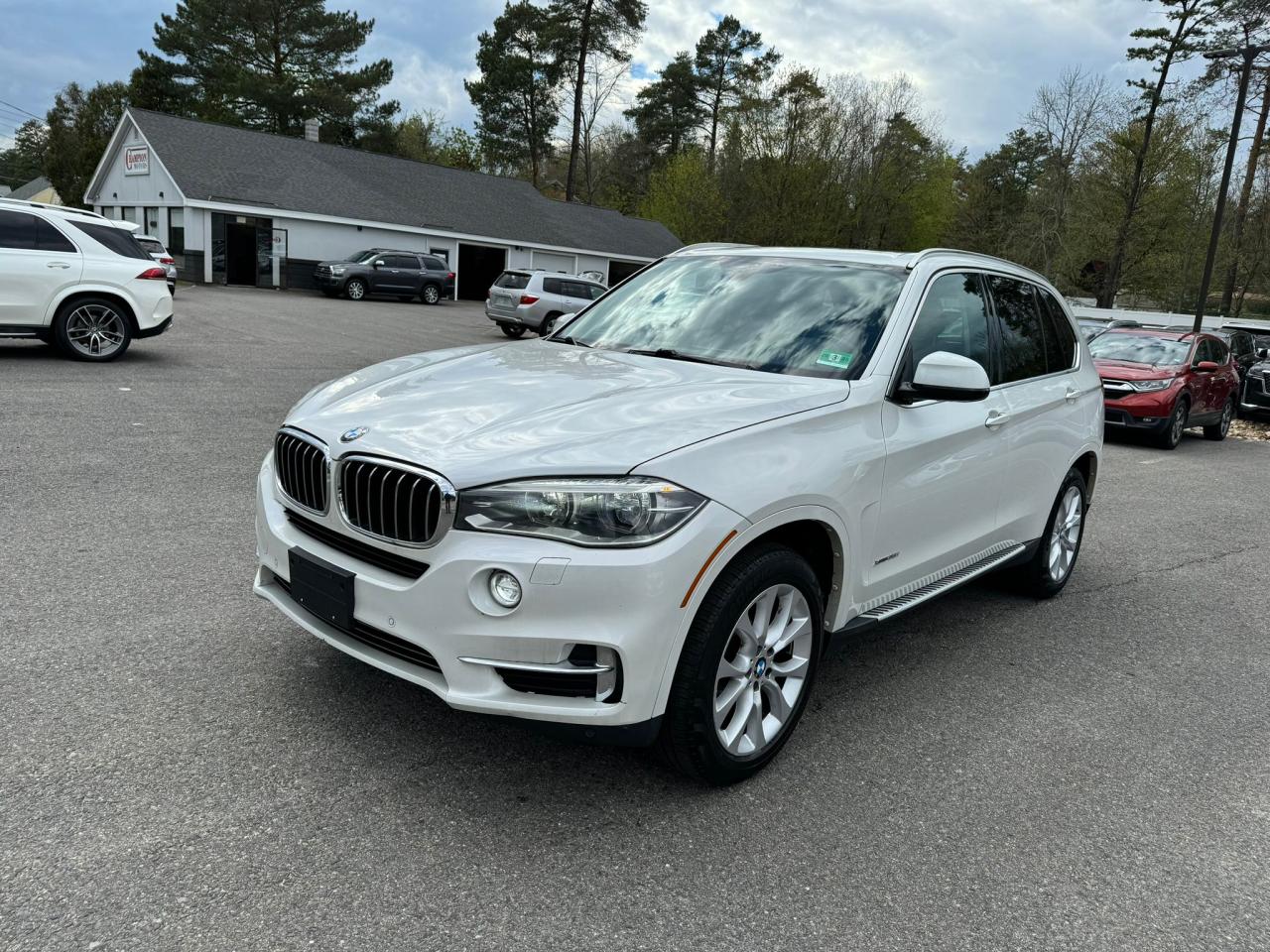 2014 BMW X5 XDRIVE35I