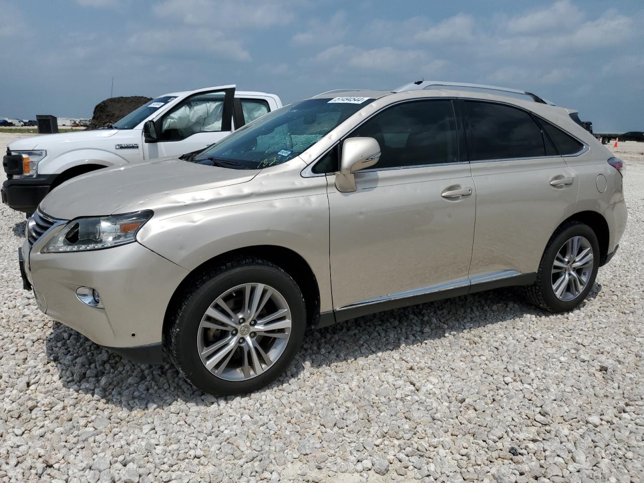 2015 LEXUS RX 350