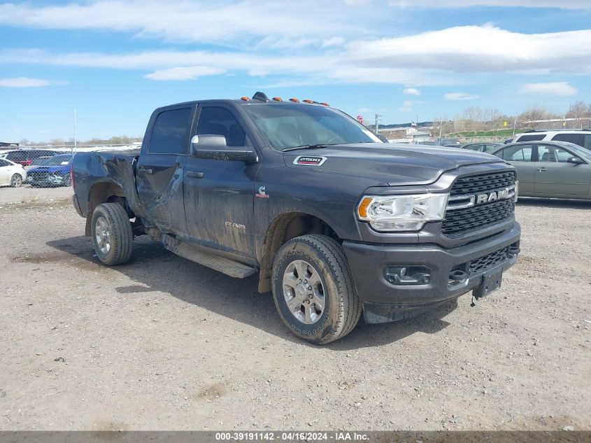 2022 RAM 2500 BIG HORN  4X4 6'4 BOX