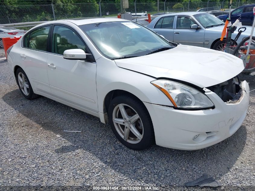 2012 NISSAN ALTIMA 2.5 S