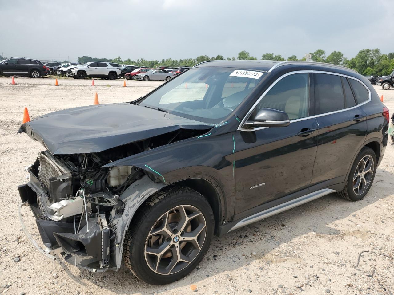 2017 BMW X1 XDRIVE28I