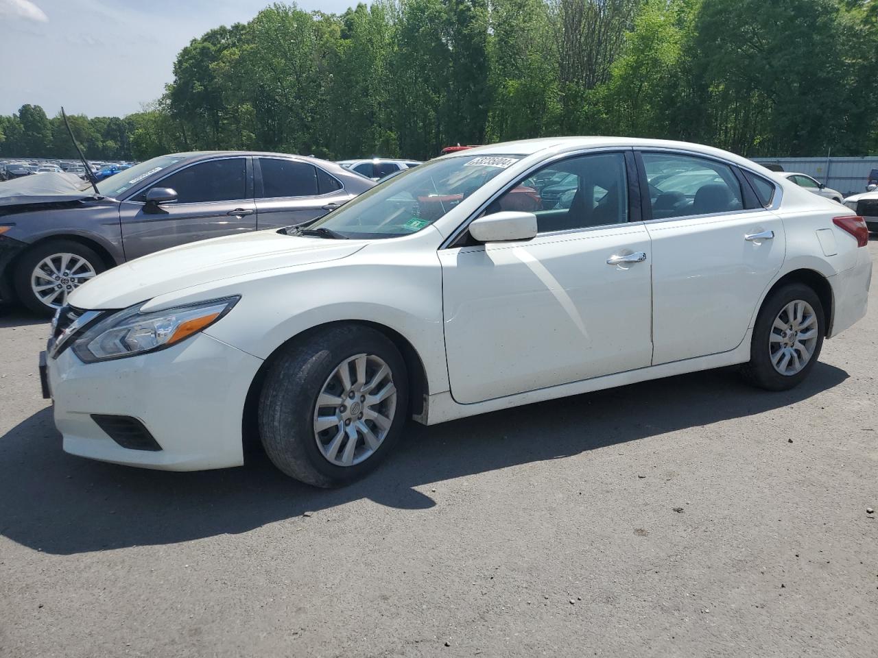 2018 NISSAN ALTIMA 2.5