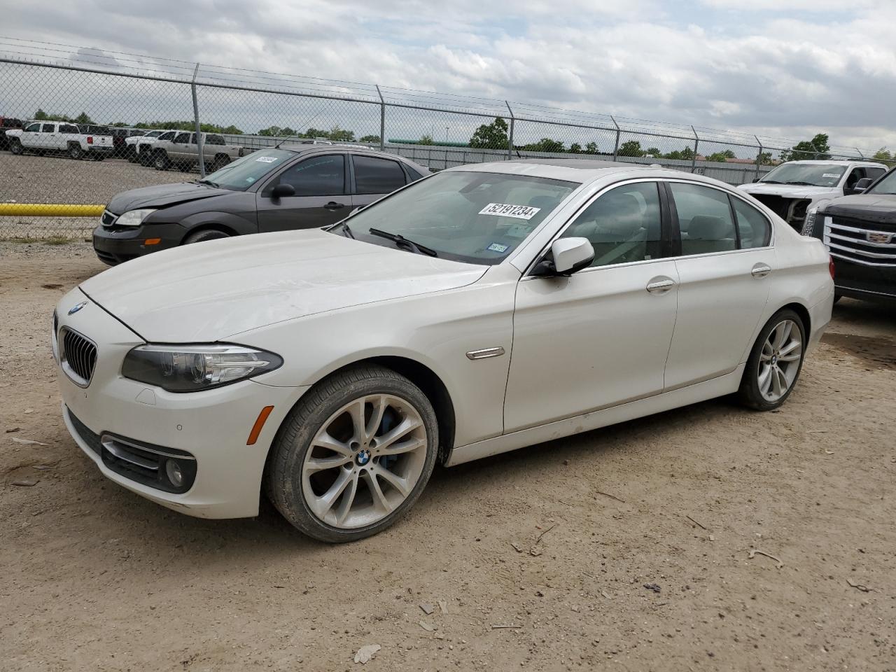 2015 BMW 535 I