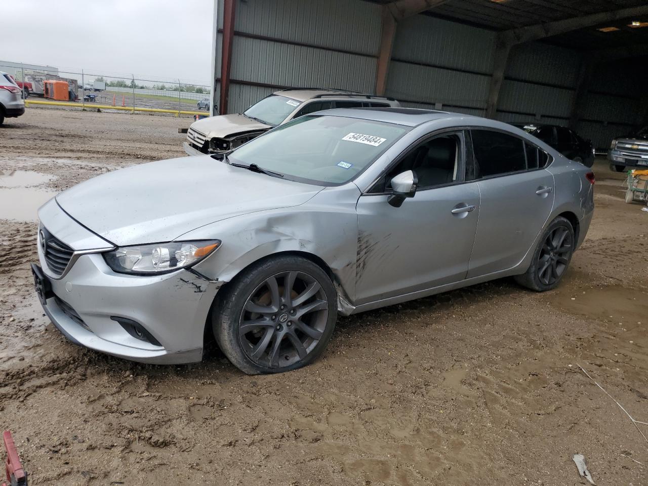 2016 MAZDA 6 TOURING