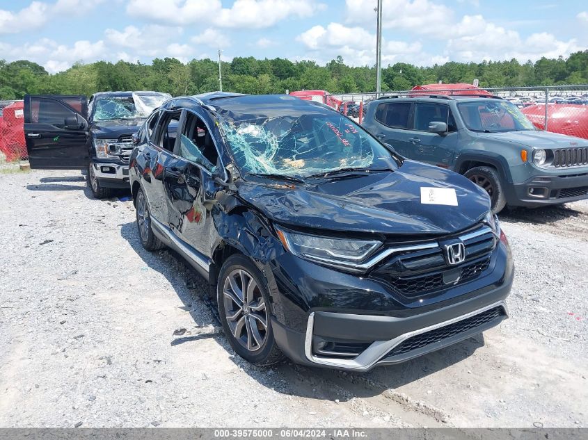 2021 HONDA CR-V AWD TOURING