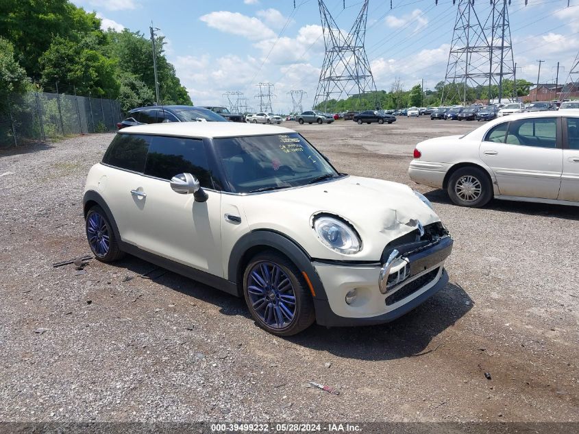 2014 MINI HARDTOP COOPER