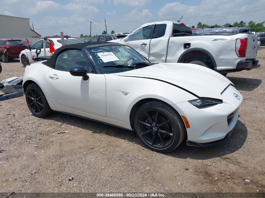 2019 MAZDA MX-5 MIATA CLUB