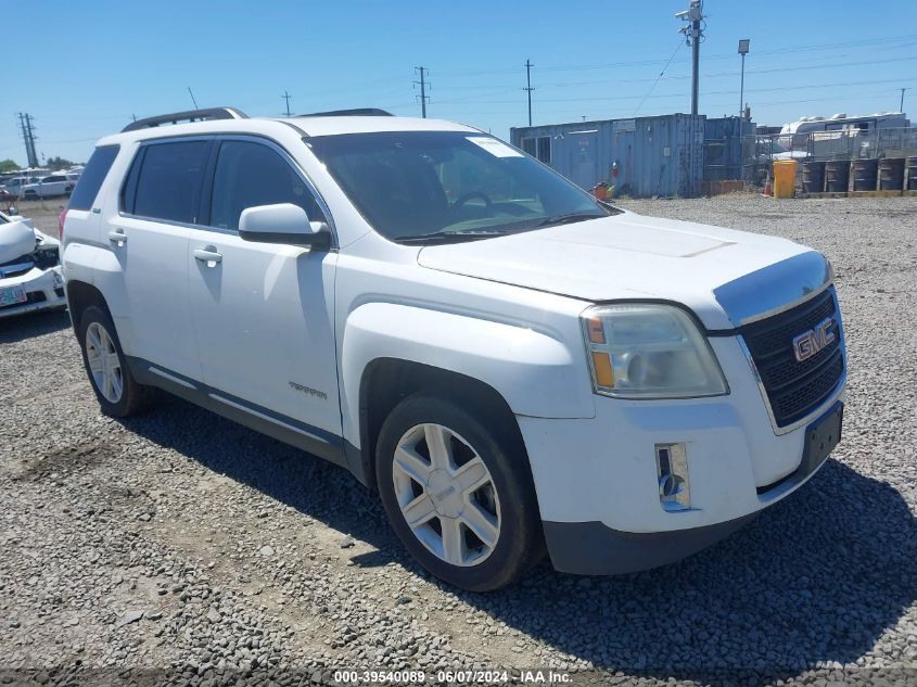 2011 GMC TERRAIN SLE-2