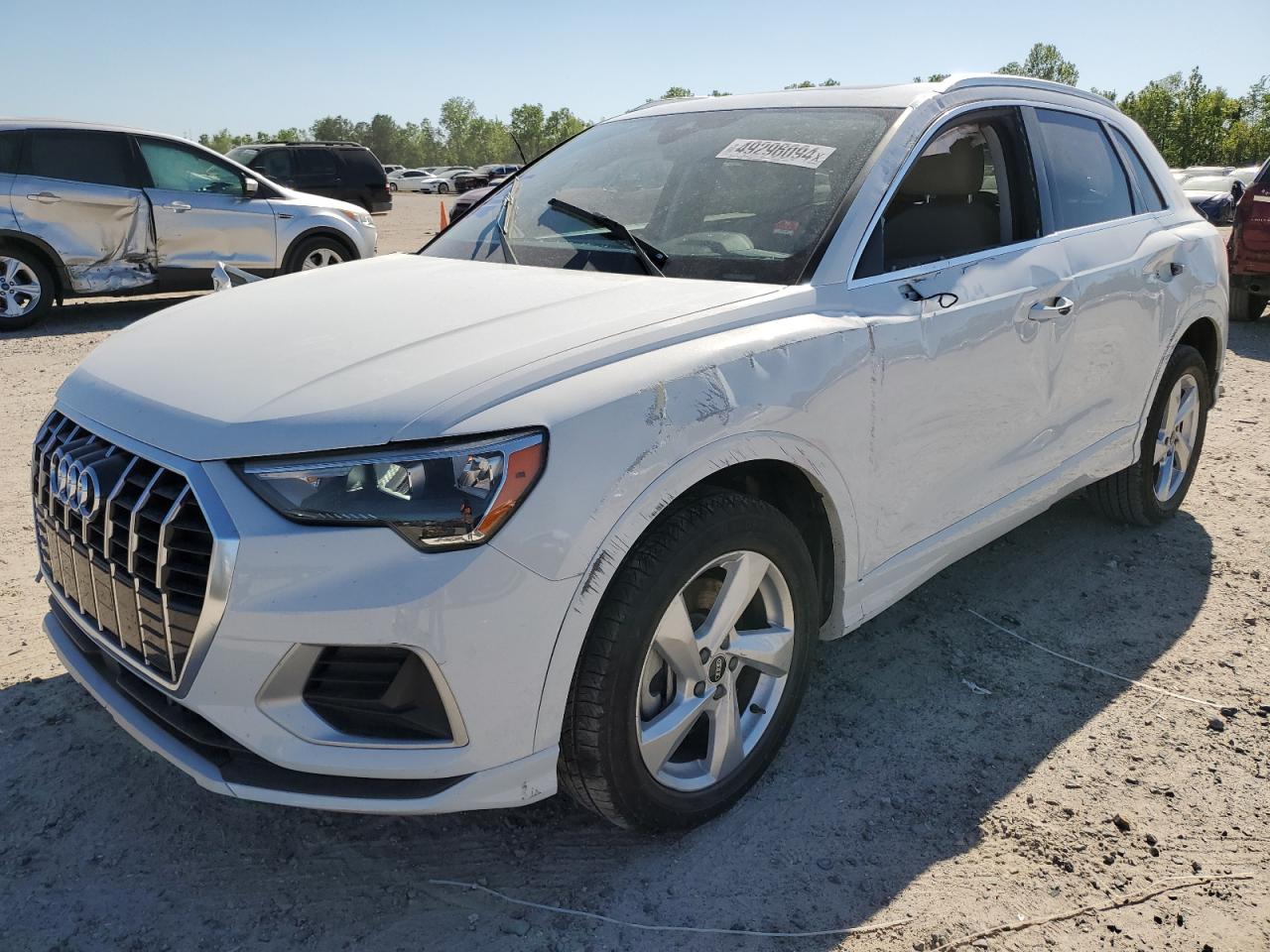 2021 AUDI Q3 PREMIUM 40